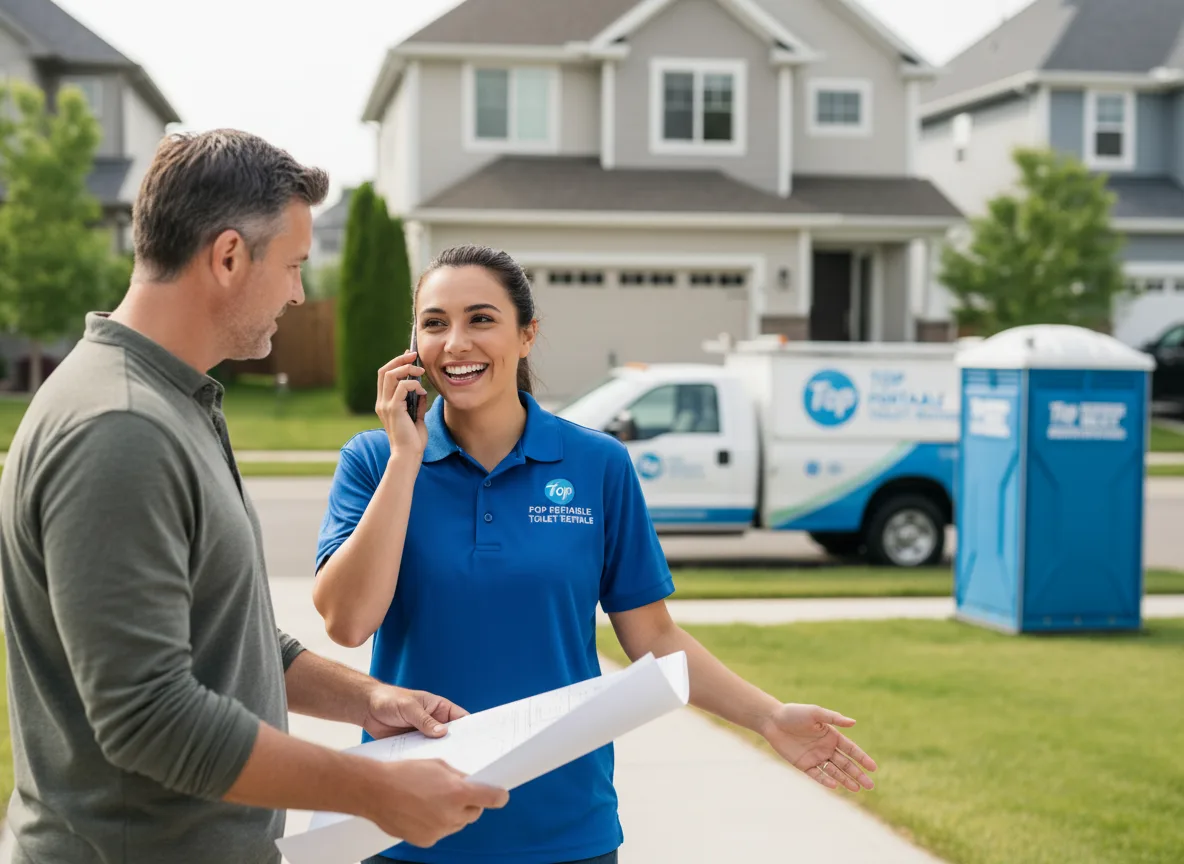 Short Term Porta Potty Rental West Paris, ME FAQs